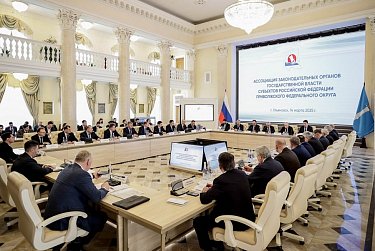 Александр Куниловский: «Оренбуржье имеет успешный опыт реализации сценариев применения беспилотников»
